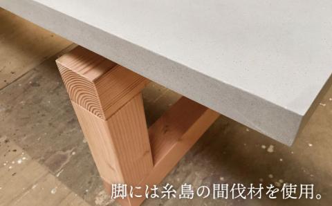 mihataya Original Dining table[1800mmサイズ]≪糸島≫【贈り物家具 みはたや】オリジナル/インテリア/ダイニングテーブル/木工/作家 [ADD010]