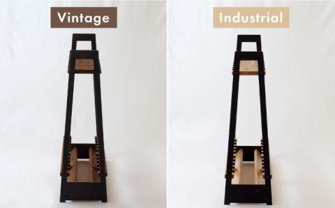 ロッドスタンドTYPE-1 【20本用】A20-V/A20-AT/釣り/タックル/UROKODESIGN [AFG006]