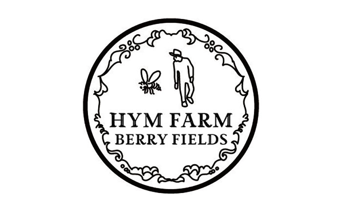 2024年産 糸島産ブラックベリースパークリングワイン 375ml 2本セット / 糸島市 / HYM FARM / お酒 赤ワイン [AHM003]