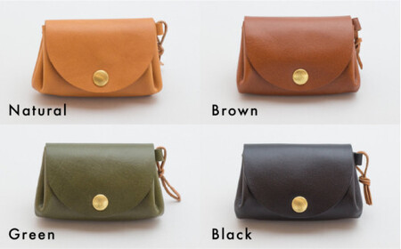 コイン ＆ カード サプル 革財布 13017 糸島 / Duram Factory [AJE009] 手作り 鹿革 紐 レザー 革 革製品 ギフト 贈答 レディース メンズ 手作り カード