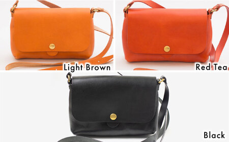 DURAM ショルダー バッグ S 本革 メンズ レディース 兼用 14021 糸島 / Duram Factory / ドゥラムファクトリー [AJE011] レザー 革 革製品