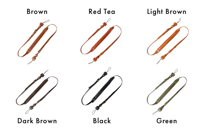 DURAM カメラストラップG2 革 25003 カメラストラップ 糸島市 / Duram Factory ドゥラムファクトリー [AJE023]