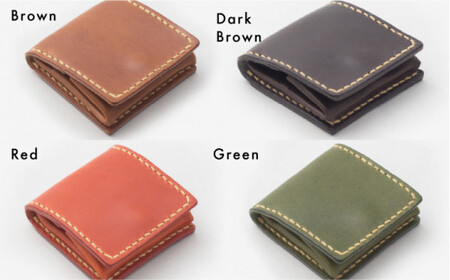 DURAM コイン ケース / 小銭入れ 本革 レザー 財布 14025 《糸島》【Duram Factory】 ドゥラムファクトリー [AJE046]