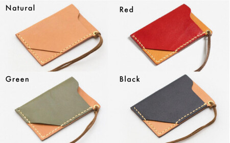 STICO パスケース 14027 《糸島》【Duram Factory】 ドゥラムファクトリー [AJE047]