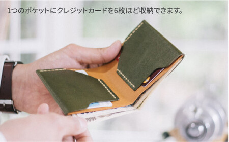 STICO ウォレット 財布 2つ折り / 革 レザー 14026 《糸島》【Duram Factory】 ドゥラムファクトリー [AJE058]