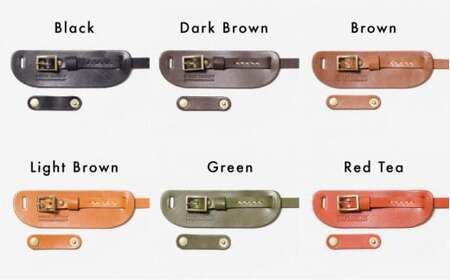 DURAM カメラ ハンド ストラップ / 革 レザー 17005 カメラストラップ 《糸島》【Duram Factory】 ドゥラムファクトリー [AJE062]