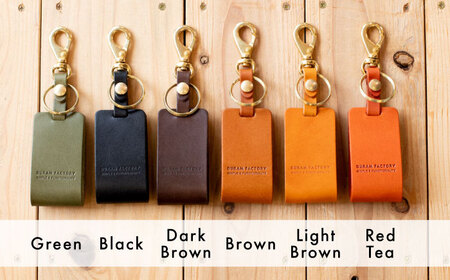 DURAM スマートキーホルダー 16006 糸島市 / Duram Factory クラフト キーホルダー [AJE070]