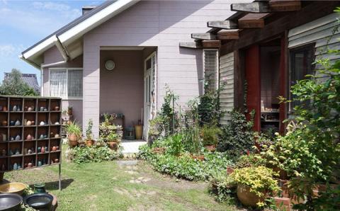 スープカップ白≪糸島市≫【Q-CERA】陶器/お皿/手づくり 【いとしまごころ】[AJZ001]