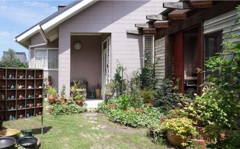 たたら花瓶≪糸島市≫【Q-CERA】花瓶/陶器 【いとしまごころ】[AJZ005]