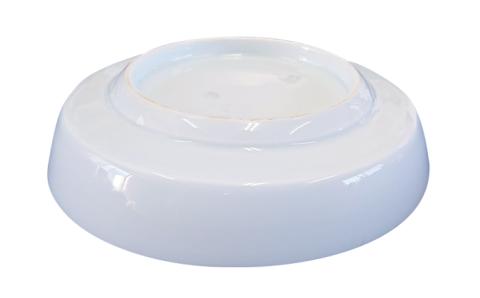 有田焼 和紙染 幾何学紋（円皿）4枚セット 伊都桃山窯 福岡県糸島市 陶磁器 クラフト 伝統 工芸 [AKB003]