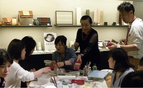 白磁（真珠輝）鎬紋小鉢小皿セット [AKB018]