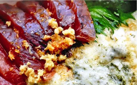 糸島の乾物 海藻 あかもこ -あかもくの粉- 2袋【山下商店】【いとしまごころ】 [ANA026]