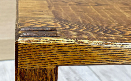 スツール 長方形 《糸島》【家具工房 陽寛（池園陽寛）】【いとしまごころ】[ANZ003]