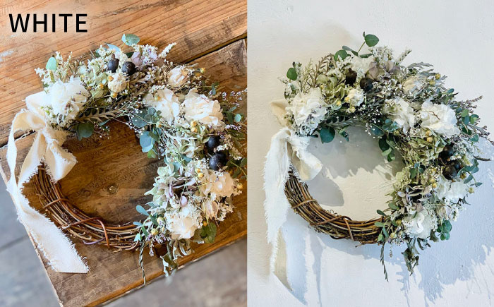 【選べる4タイプ】 ハーフリース 糸島市 / tokohana [AOC019]