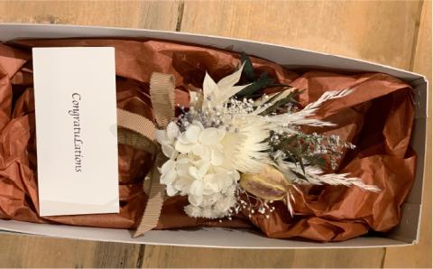 ウエディング ブーケ 《糸島》【tokohana】 [AOC023]