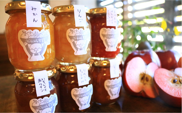 季節のジャムとドリップコーヒーのセット ≪糸島≫【ジャムcafe可鈴】 [AOH002]