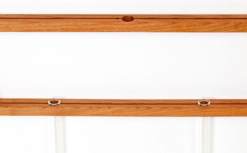 一輪挿し「answer frame」 （Lサイズ）チェリー ≪糸島≫【answer】お洒落/インテリア/花瓶/クラフト/オリジナル [APB004]