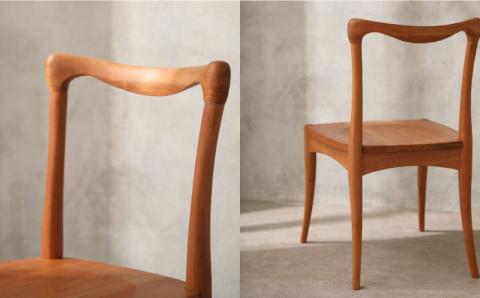 ダイニングチェア≪糸島≫【answer】お洒落/インテリア/木工家具/クラフト/オリジナル [APB019]