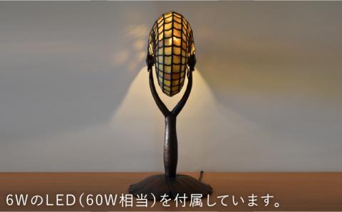 ステンドグラスランプ SL-16ノーチラス【アトリエエトルリア】 [ARF015]