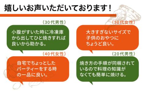 大地の恵み！糸島産の野菜をふんだんに使用した薪窯焼きピッツァ6枚セット《糸島市》【mamma-mia】 ピザ/pizza/ナポリピザ/ナポリピッツァ/冷凍ピザ [AUH004]