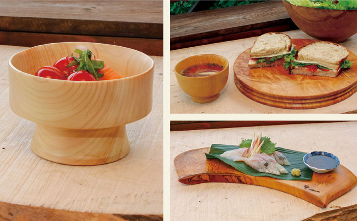 カッティングボード A(楓) 糸島市 / 工作小屋moku-ren（品川 雅男）【いとしまごころ】 [AVZ007] まな板 調理器具