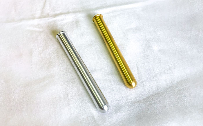 一輪挿しA 糸島市 / 工作小屋moku-ren（品川 雅男）【いとしまごころ】 [AVZ008]