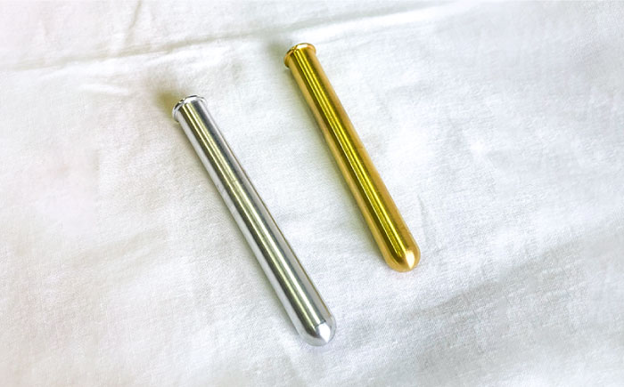 一輪挿しC 糸島市 / 工作小屋moku-ren（品川 雅男）【いとしまごころ】 [AVZ010]