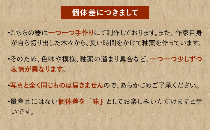 灰釉 深皿 （ ペア ） 《糸島》【恵水窯】[AXG008]