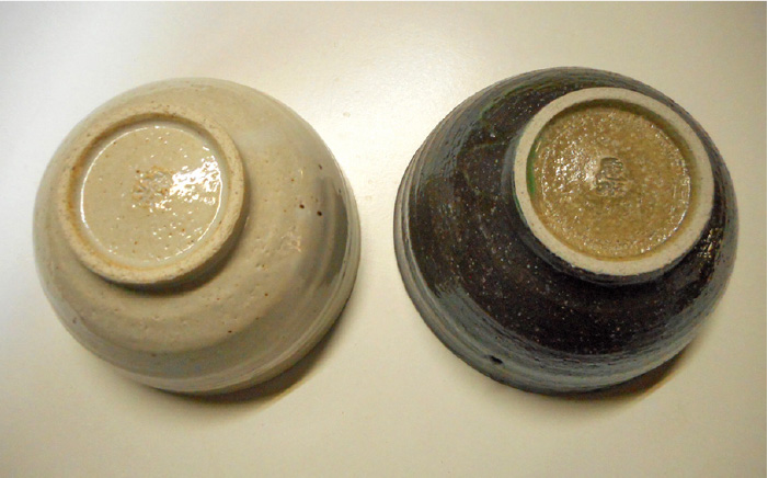 卵かけ御飯碗 2個セット 糸島市 / 恵水窯 [AXG011]