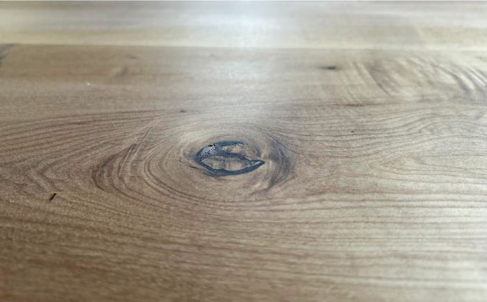 ダイニングテーブル≪糸島≫【工房はーべすと】クラフト/木工家具/机/インテリア [AYA051]