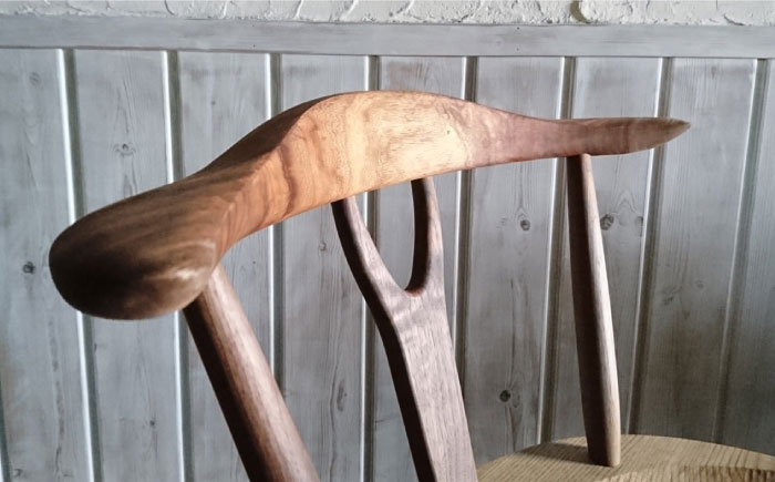 テンダーチェア 糸島市 / 工房はーべすと [AYA061] 家具 椅子