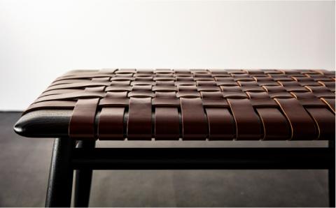 【Ritzwell】MO BRIDGE STOOL（M）オットマン スツール [AYG004]