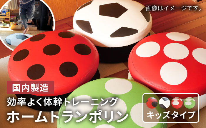 ホームトランポリン キッズタイプ 糸島市 / 未来航路 クッション インテリア [AAB008]