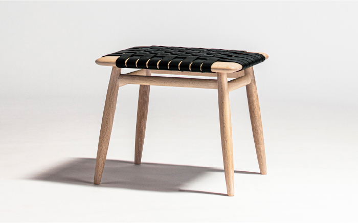 【Ritzwell】MO BRIDGE STOOL（S）オットマン スツール [AYG001]