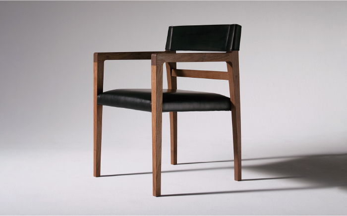 【Ritzwell】IBIZA FORTE ARMCHAIR 椅子 レザー [AYG009]