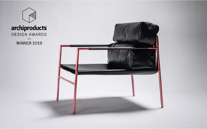 【Ritzwell】IBIZA FORTE EASY CHAIR 椅子 レザー [AYG016]