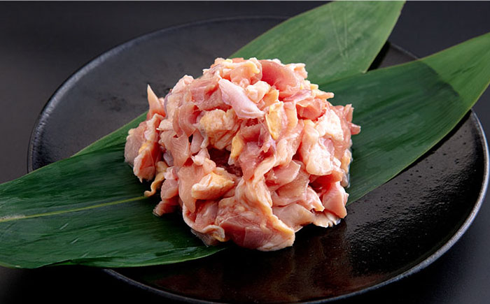 金太郎鶏 かしわ飯用角切り肉 200g×5パック＜有限会社 フジノ香花園＞那珂川市 肉 鶏肉 [GAM026]