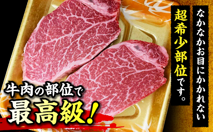 【希少部位！】博多和牛 シャトーブリアン 150g×10枚 （計1.5kg）＜肉のくまもと屋＞那珂川市 [GBI073]