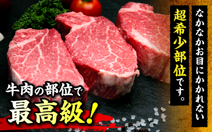 【希少部位！】博多和牛 シャトーブリアン ブロック 1kg ＜肉のくまもと屋＞那珂川市 [GBI077]