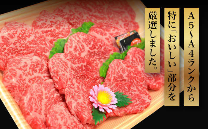 【化粧箱入】A5～A4ランク 博多和牛 厳選セット（計1150g）焼肉たれ・塩胡椒付＜株式会社マル五＞那珂川市[GDW028]