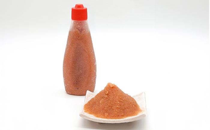 【訳あり】辛子明太子 ばらこ ボトルチューブ 920g(230gx4本)＜株式会社E2C＞那珂川市 辛子明太子 明太子 バラコ [GEO005]