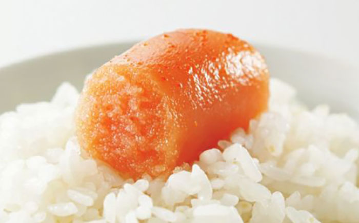 【北海道産希少明太子！】 無着色 辛子明太子 切れ子 280ｇ＜株式会社島本食品＞那珂川市 切れ子 [GER001]