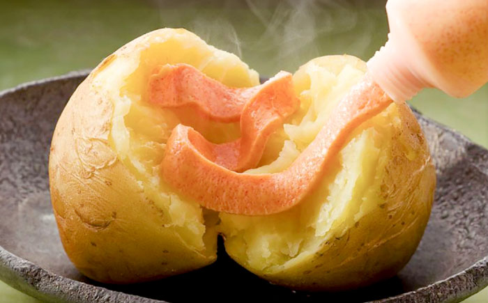 【明太子たっぷり！】明太 マヨネーズ 115ｇ×2本＜株式会社島本食品＞那珂川市 明太加工 [GER003]