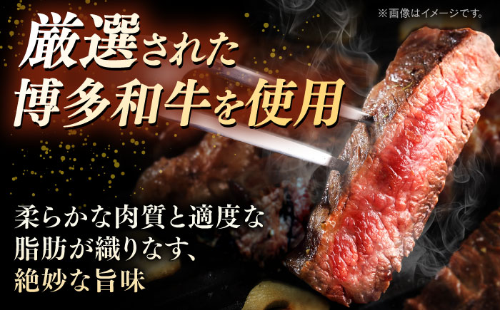 【全6回定期便】極上 博多和牛 A5ランク サーロイン ステーキ 250g×2枚  ＜KRAZY MEAT＞ 那珂川市 [GFQ015]