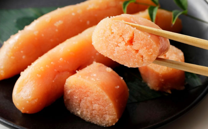 【全6回定期便】稲石 博多の味辛子明太子(切子)(500g) ＜木村食品＞ 那珂川市 [GFV024]