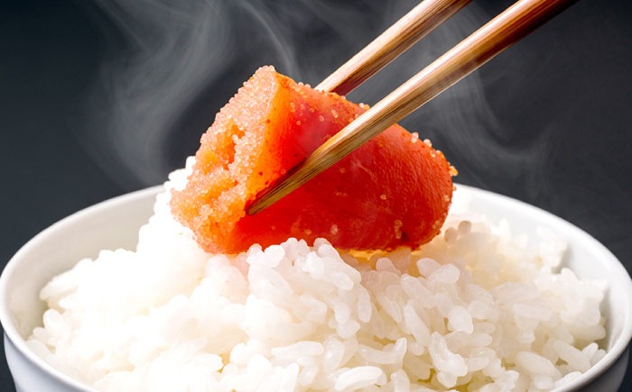 【全2回定期便】稲石 博多名物 山笠辛子明太子500g(250g×2個) ＜木村食品＞ 那珂川市 [GFV030]