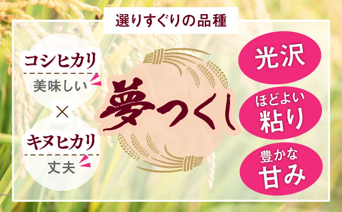 夢つくし パックご飯 計24パック (各200g) ＜東福岡米穀株式会社＞那珂川市 [GGE001]
