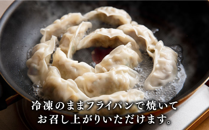 博多和牛 手作り餃子 80個（20個×4p）＜株式会社くしだ企画＞那珂川市 [GZI008]