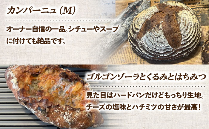 Plume 人気6種パンセット＜博多の味本舗＞那珂川市 [GAE066]