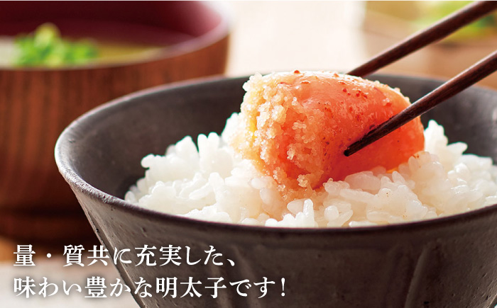 【九州限定！】熟成 美味博多織 辛子明太子 550g＜やまや＞那珂川市 明太子 一本物 [GAK013]